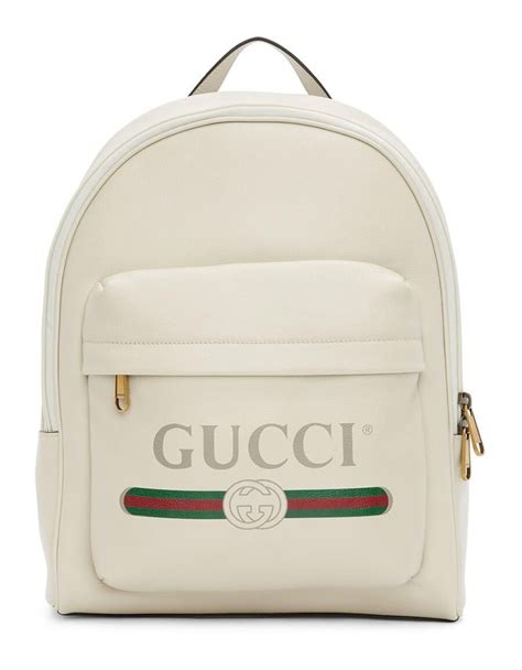 white gucci bookbag|Gucci book bags for sale.